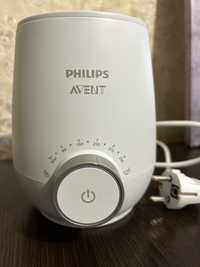 Швидкий підігрівач пляшечок Philips Avent Premium