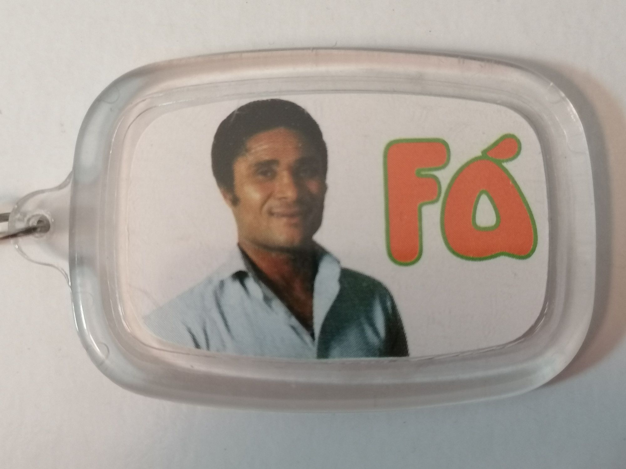 Porta chaves Naranjito, R. F. E. F., Eusébio, Refrigerantes Fá