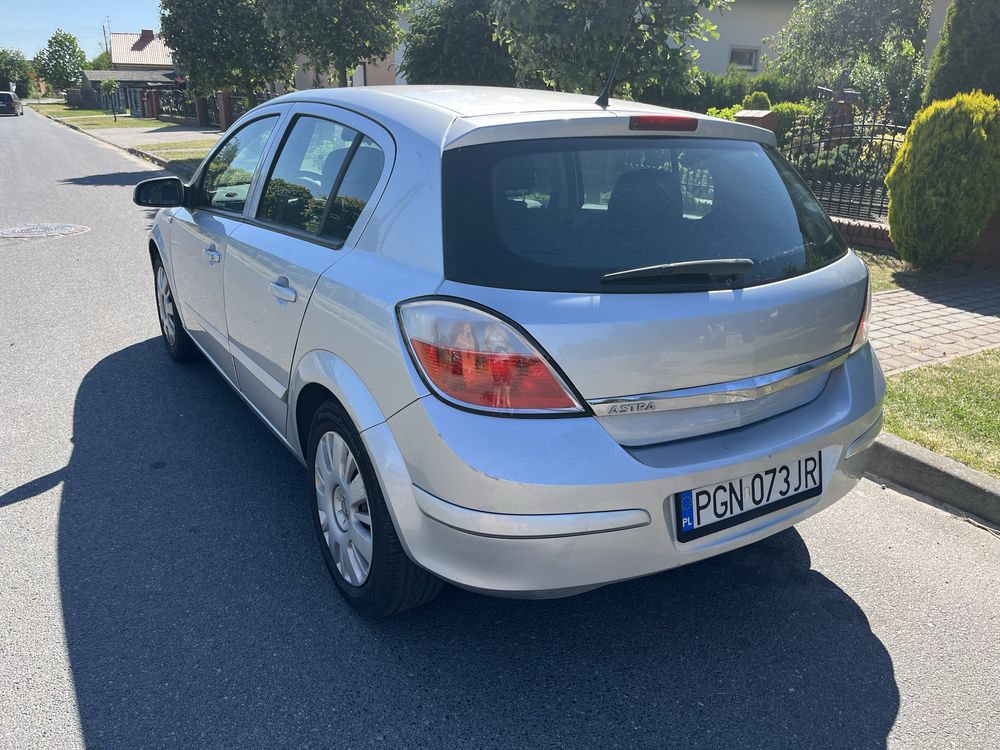 Opel Astra 1.4 lpg