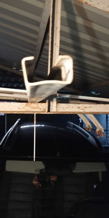 профиль оцинкованные 3 метра.