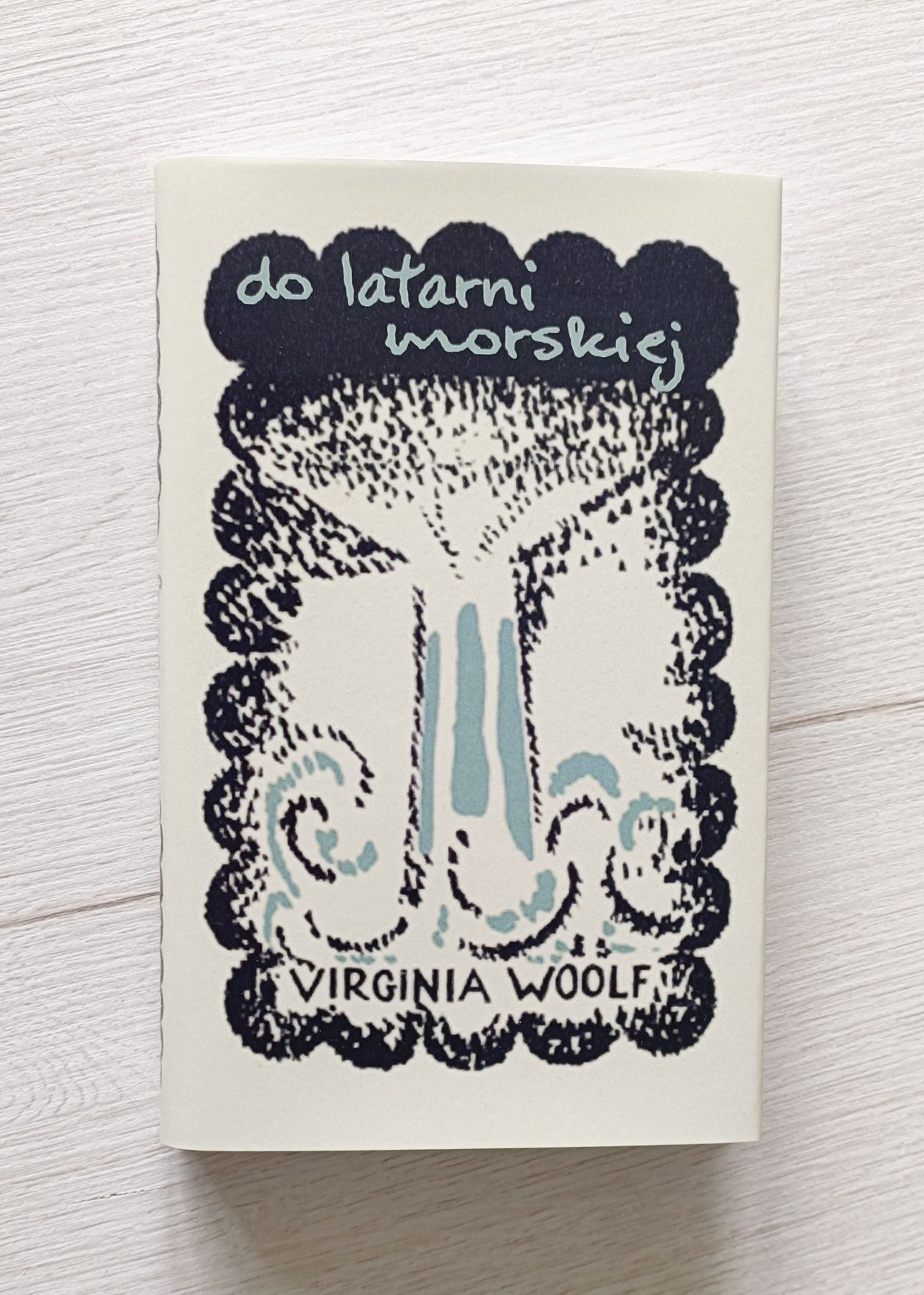 Do latarni morskiej Virginia Woolf