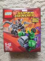 Lego Marvel Super Heroes 76066 Hulk vs Ultron