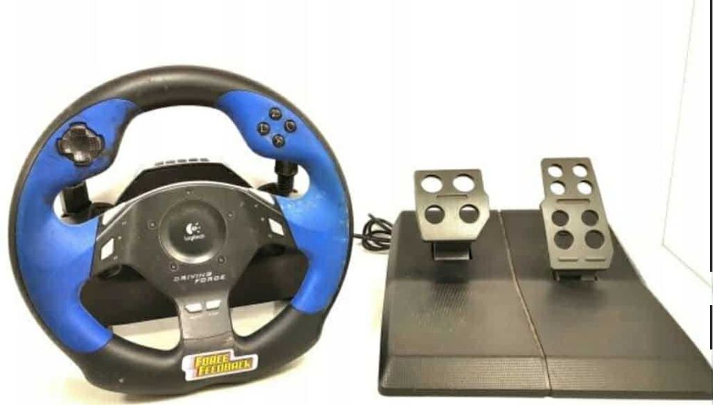 Kierownica Logitech Driving Force EX