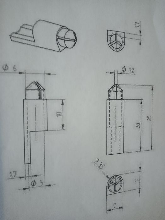 Oznacznik KTM do opisywania kabli