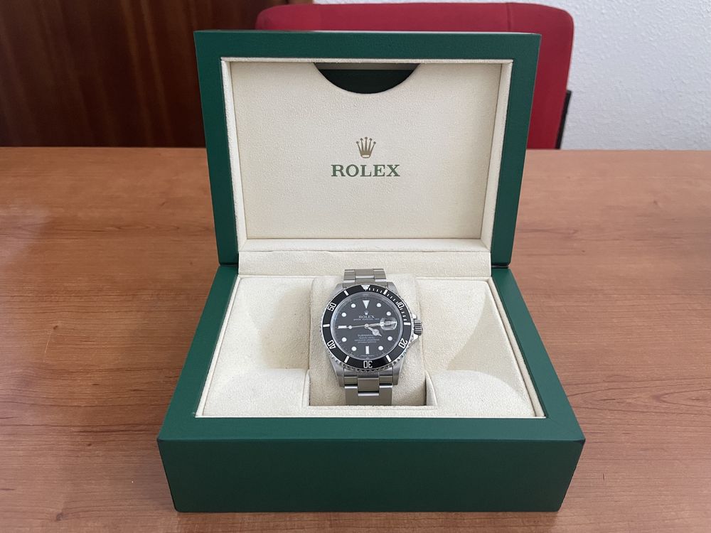 Rolex Submariner Date 2009