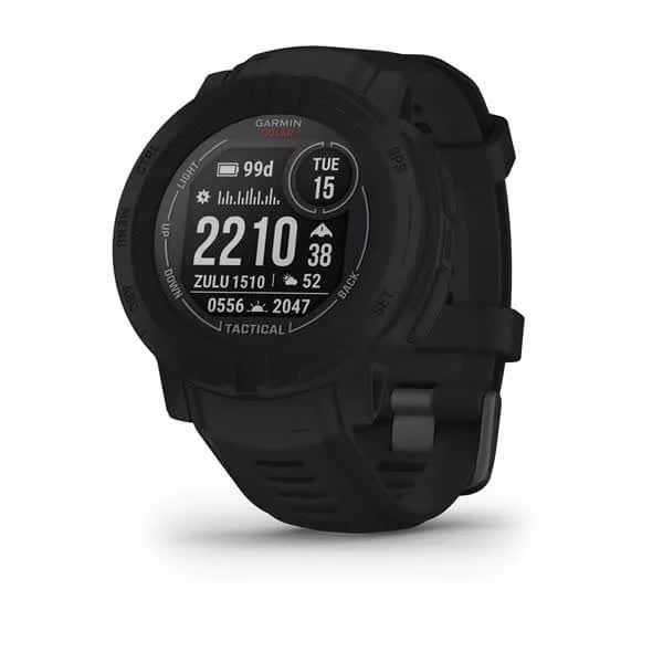 Garmin Instinct 2 Solar Tactical чорний 010-02627-03