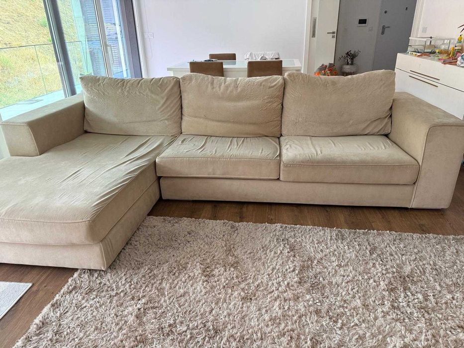 Sofá Laskasas – Conforto e Qualidade