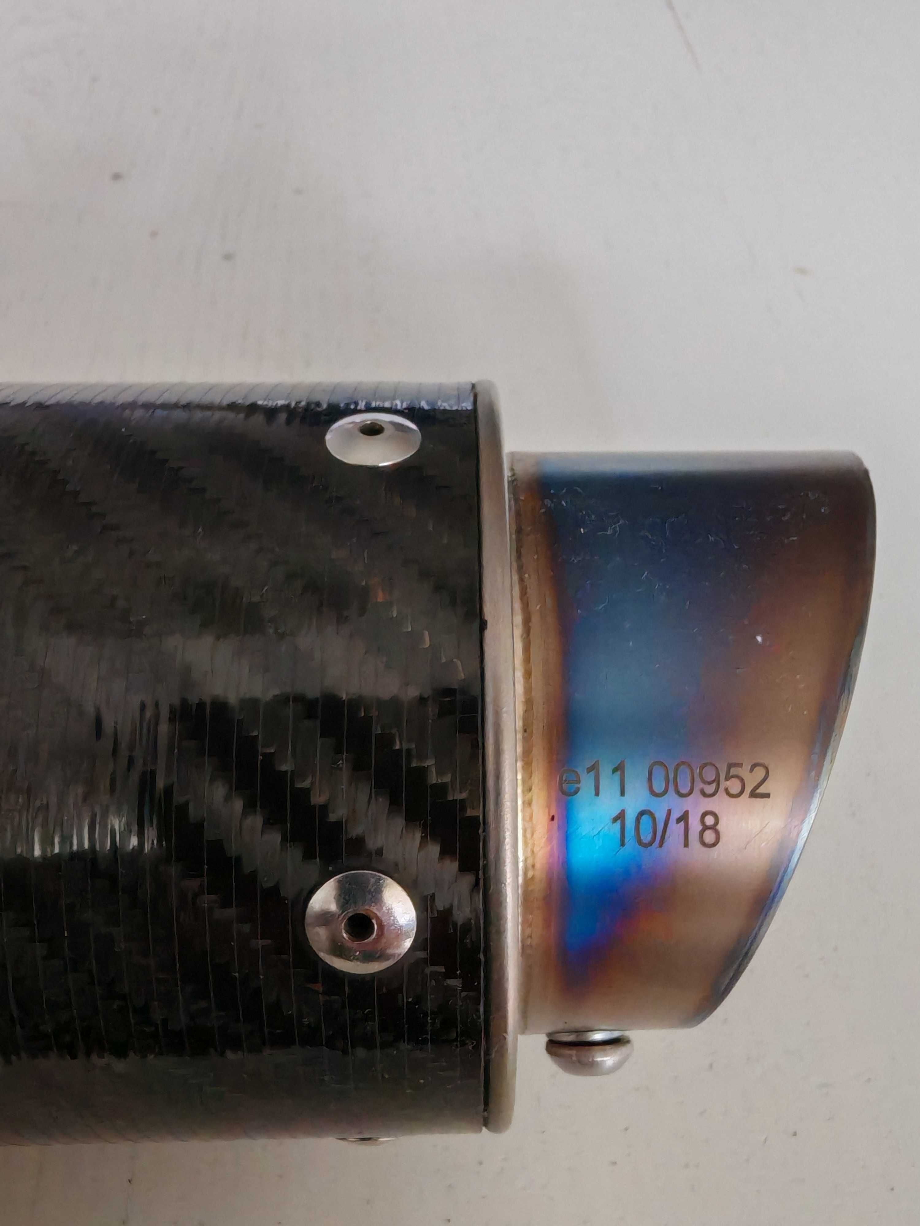 Wydech Scorpion RP1-GP Carbon Fibre Kawasaki Ninja ZX-10R 2016