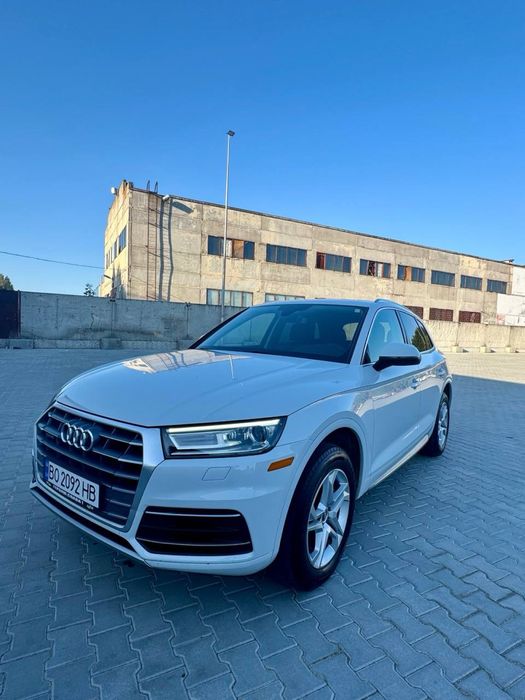 Audi q5 2019 2.0 TFSI