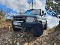 Mitsubishi Pajero Pinin   2001   klima  4x4