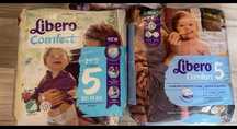 Підкузки pampers, huggies, libero, parents choice
