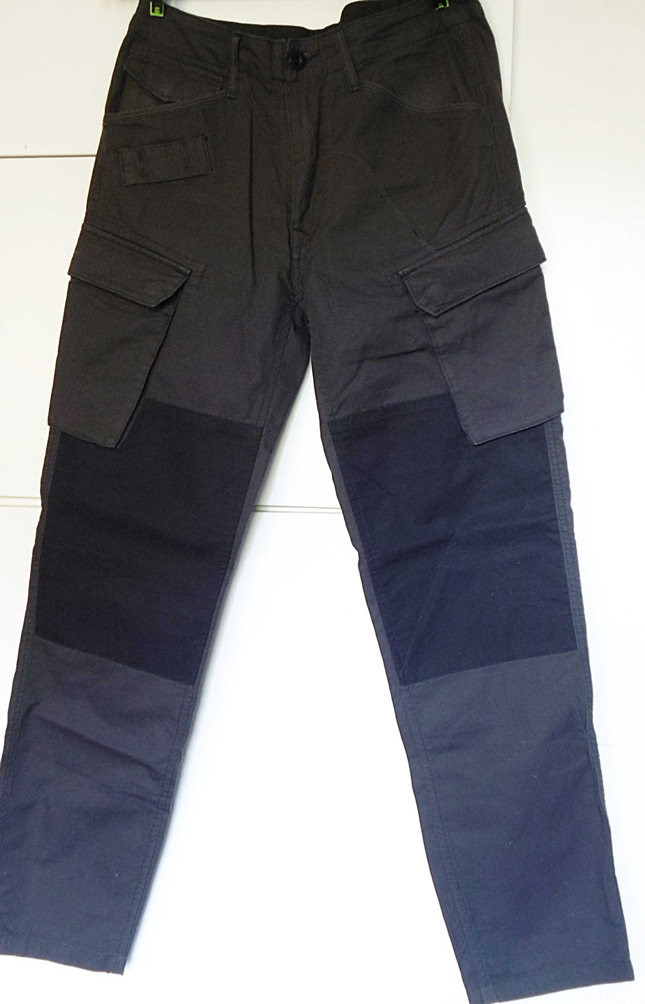 G-Star Raw Cargo spodnie bojówki meskie