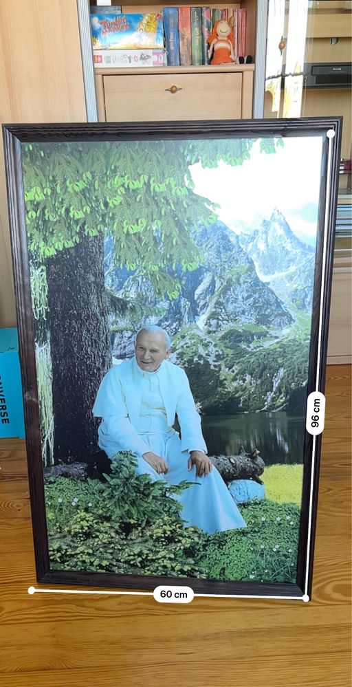 Obraz Jan Paweł II