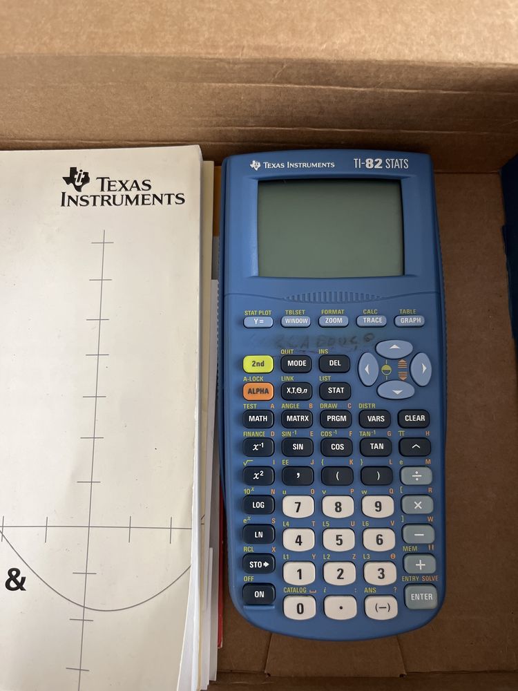 Calculadora Texas