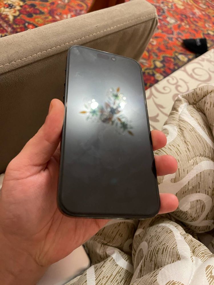 Iphone 14 pro max 128 esim