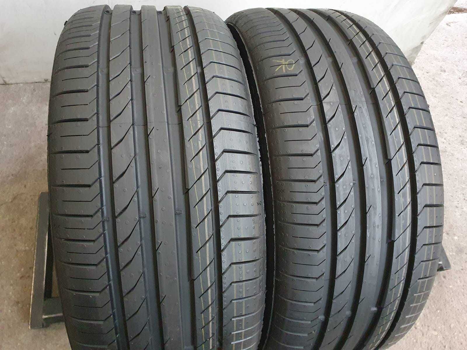 2x Continental SportContact 5 215/45r17  Nowe