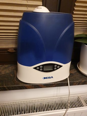 Nawilżacz ultradźwiękowy powietrza
