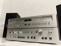 Hi-Fi Wzmacniacz stereo Nordmende PA-140, Tuner Nordmende TU-140
