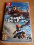 Immortals fenyx rising - nintendo switch