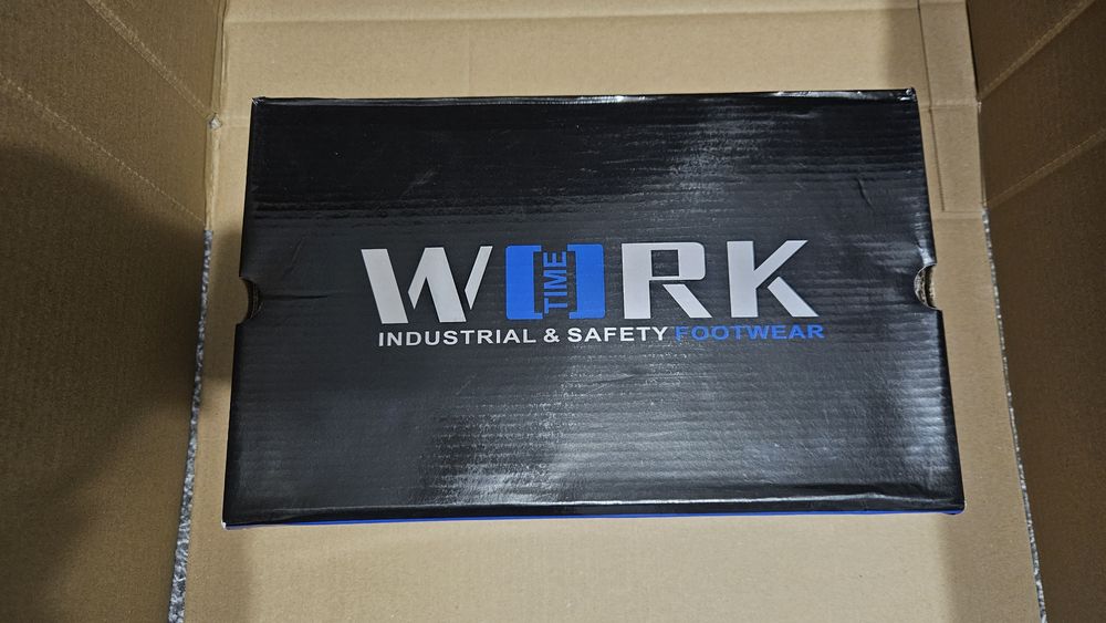 Buty robocze work