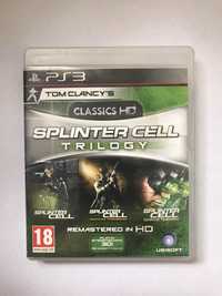 Splinter Cell Trilogy HD PS3