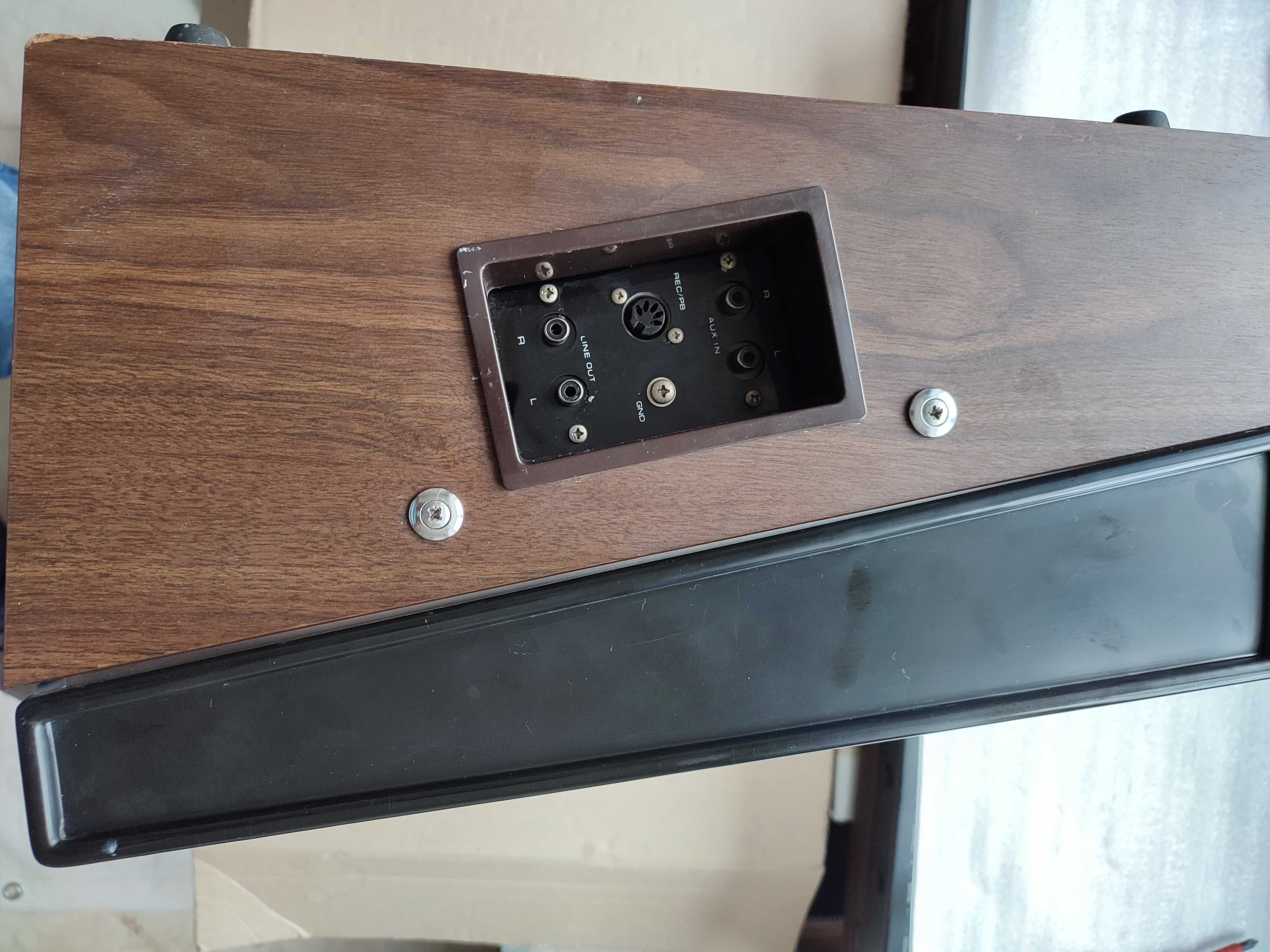 SONY TC366 - magnetofon szpulowy