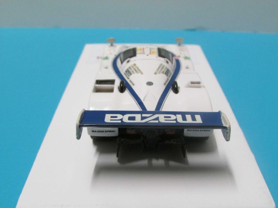 Mazda 787 B #18 - 24 h Le Mans 1991 - Miniatura Onyx esc 1/43