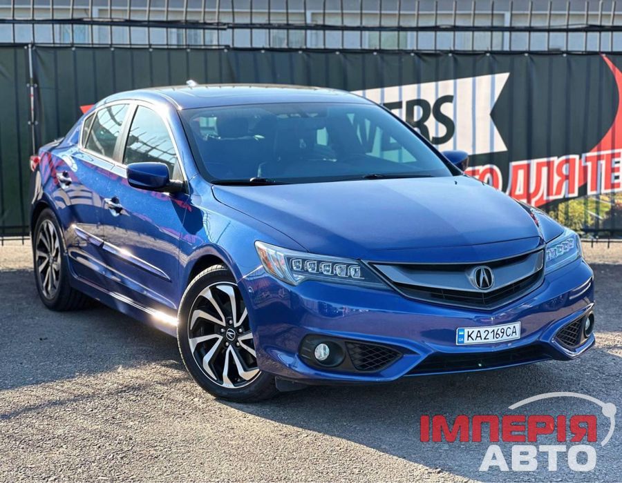 Продаю Acura ILX - знайди свою Honda-мрію вже сьогодні!