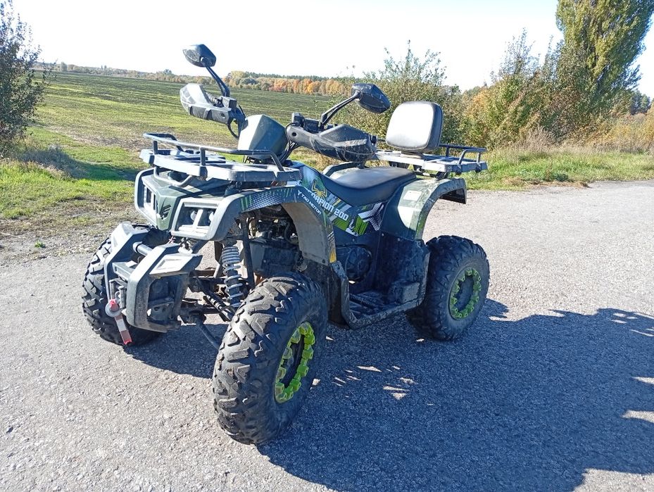 Продам квадрик Scorpion 200
