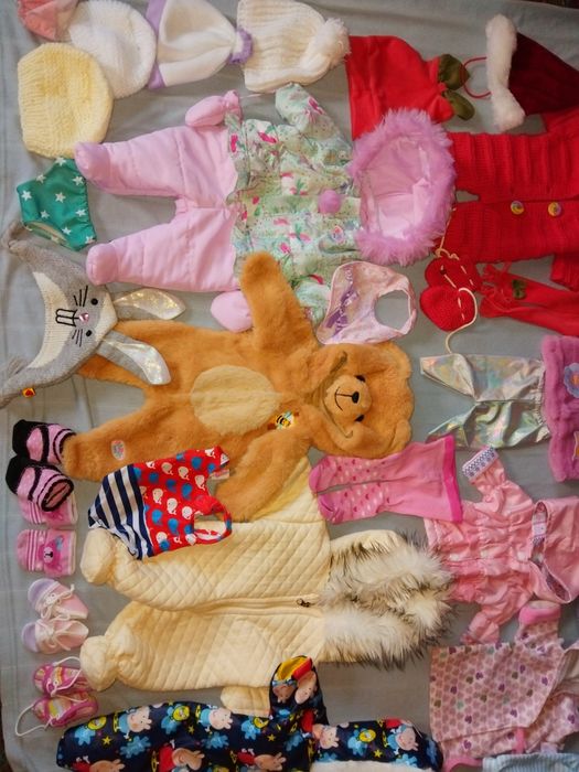Одежка Baby Born, для пупсов