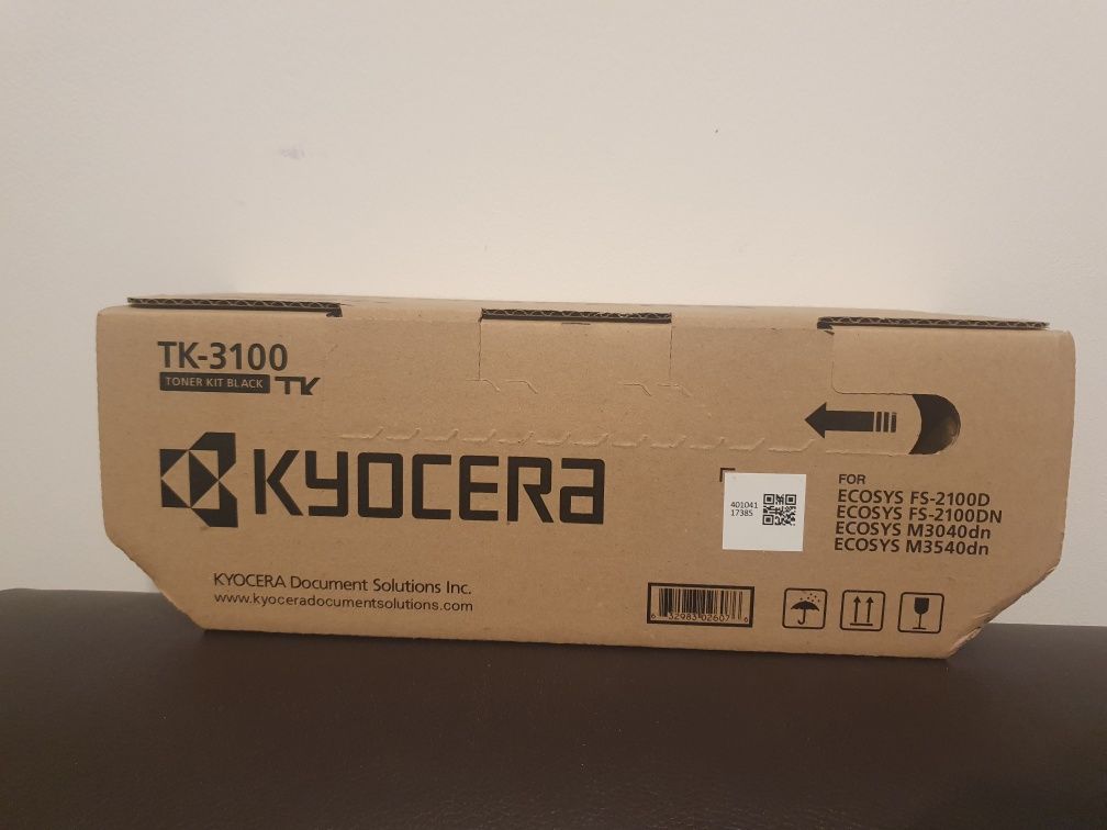 Toner kyocera TK-3100