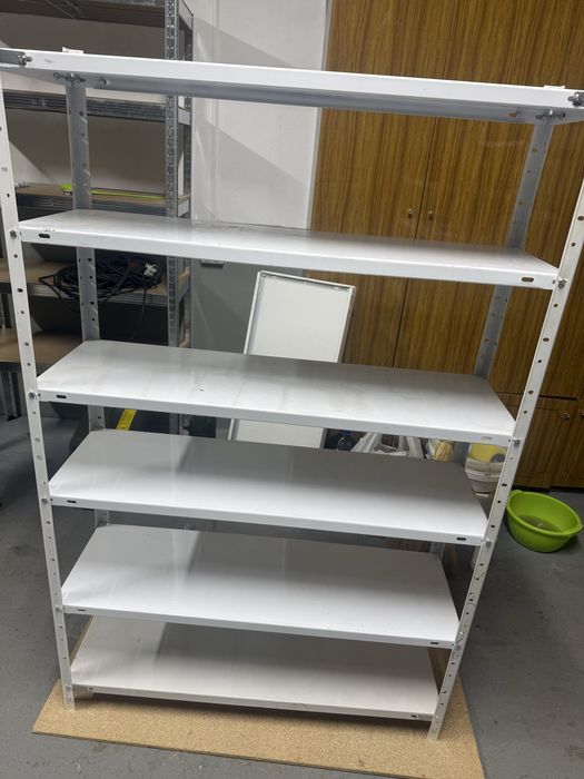 Металеві полички