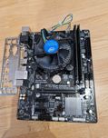 i5-4590 3.7ghz/8gb/Материнка Комплект 4ядра s1150