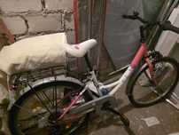 Rower dzieciecy 24 "