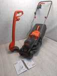 BLACK+DECKER BEMW351GL2-QS газонокосарка 1000Вт, 32см + тример 250Вт.