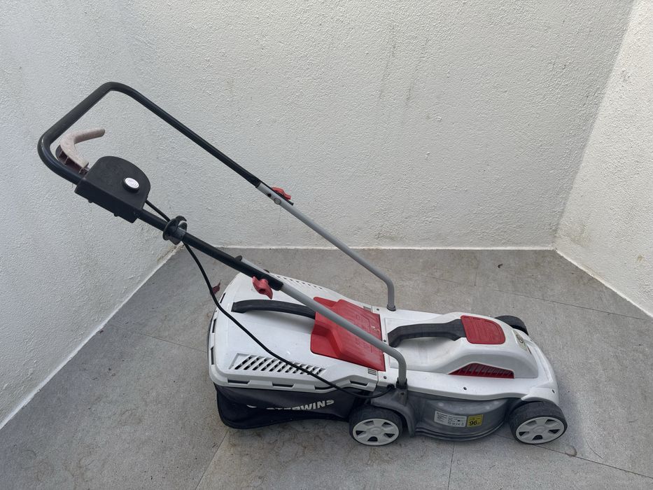 Cortador de relva / elétrico