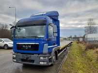 MAN TGL 8.220  MAN TGL 8.220 auto laweta