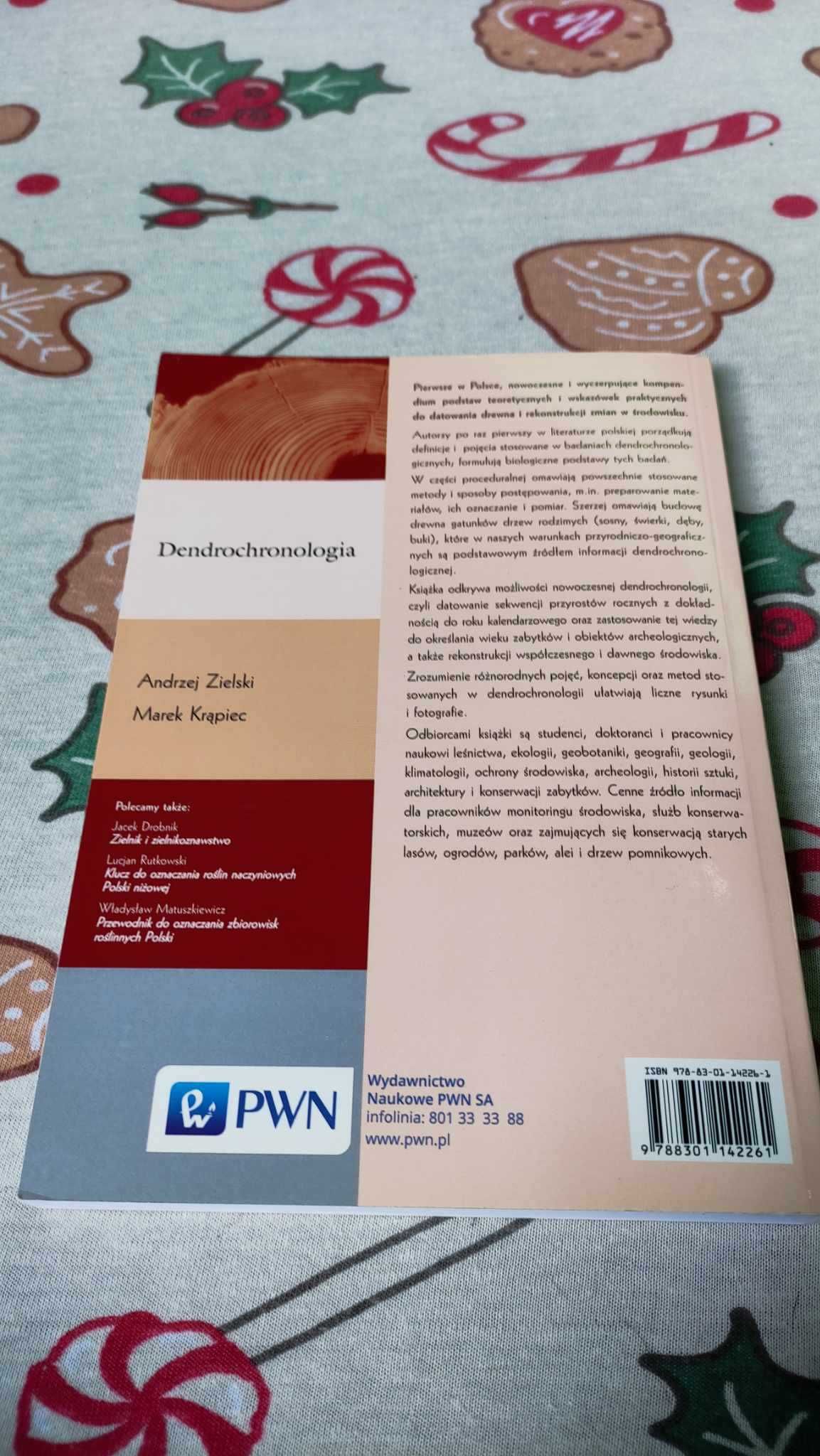 Dendrochronologia Andrzej Zielski Marek Krąpiec