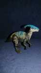 Zabawka dinozaur Mattel Jurassic World Parasaurolophus