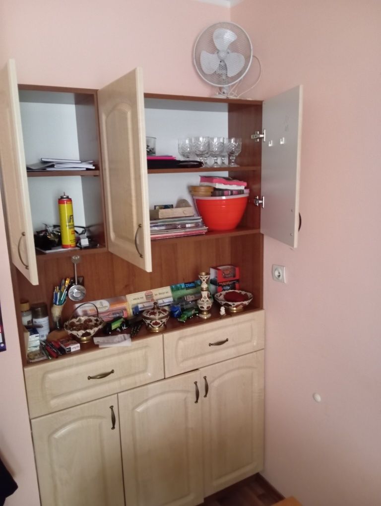 Szafka kuchenna regał