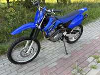Yamaha Ttr 125 cross crf rozrusznik