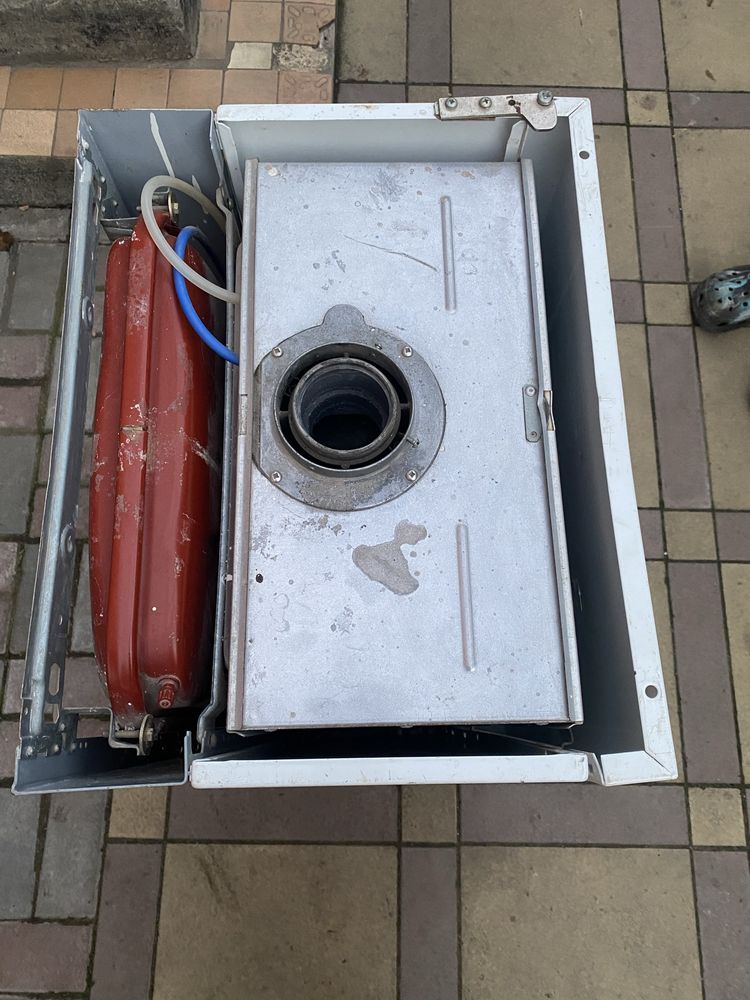 Продам двухконтурний котел Vaillant