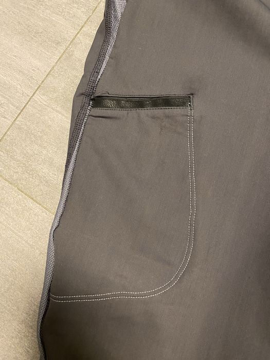 Legginsy jeździeckie