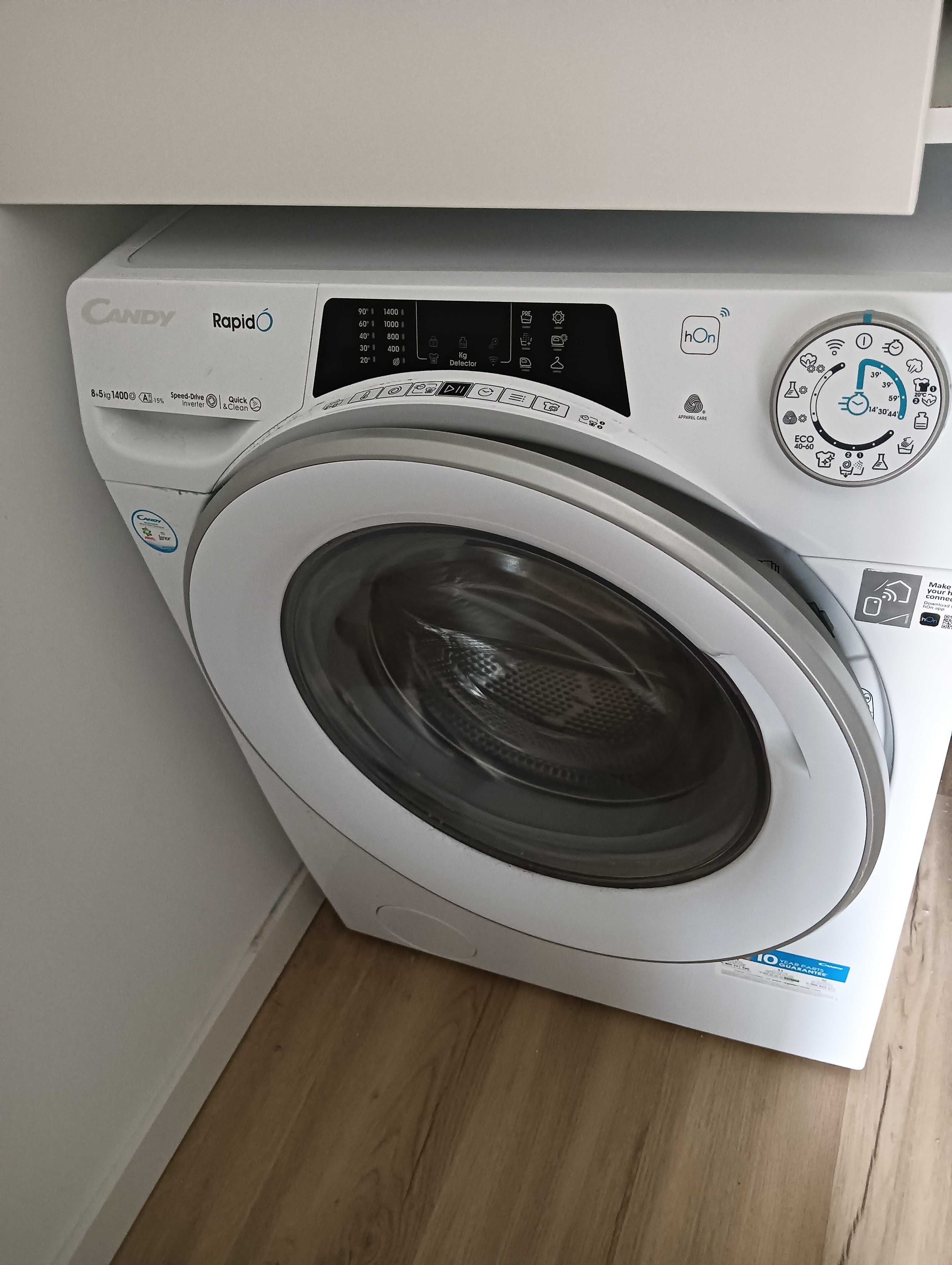 Vendo maquina de lavar e secar