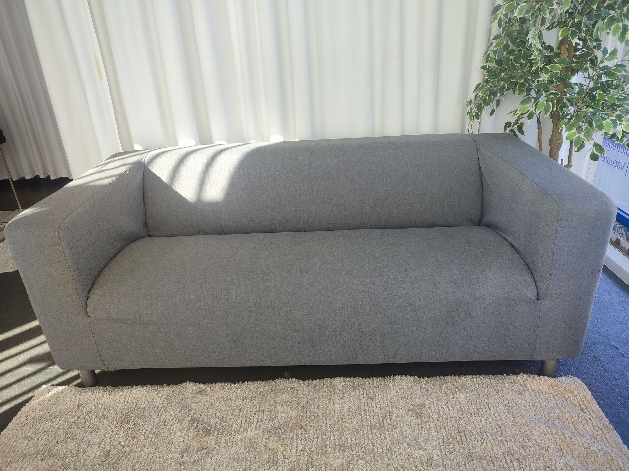 Sofá IKEA totalmente como novo