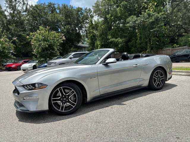2020 Ford Mustang GT Premium