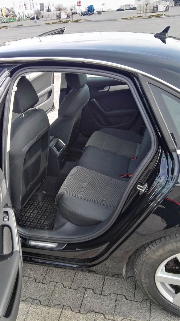 Piękne i zadbane Audi A4 B8