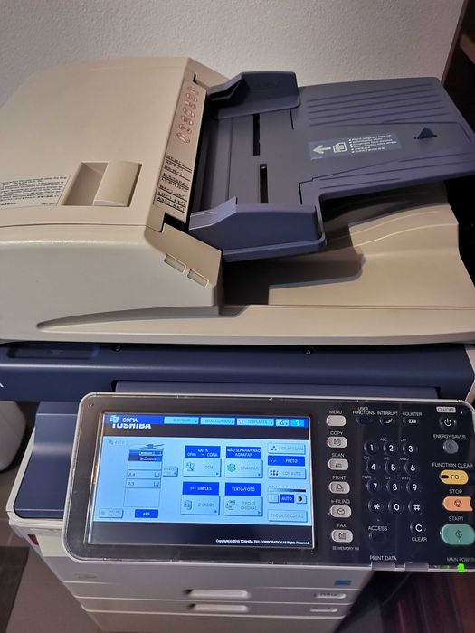 Impressora Multifunções Toshiba eStudio 2555cse