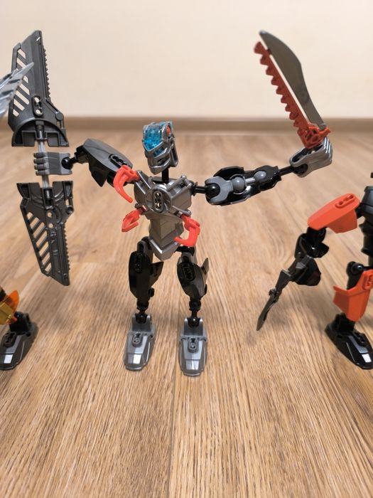 Продам lego bionic bionicle біоніки