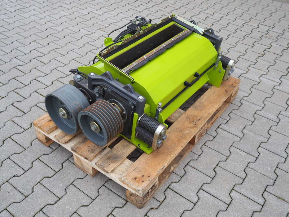 Claas Jaguar - MULTI CROP CRACKER MAX 120/130